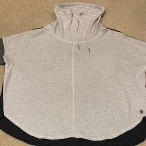 Calvin Klein Grey Waffle Knit